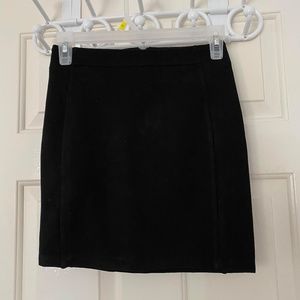 Black Skirt